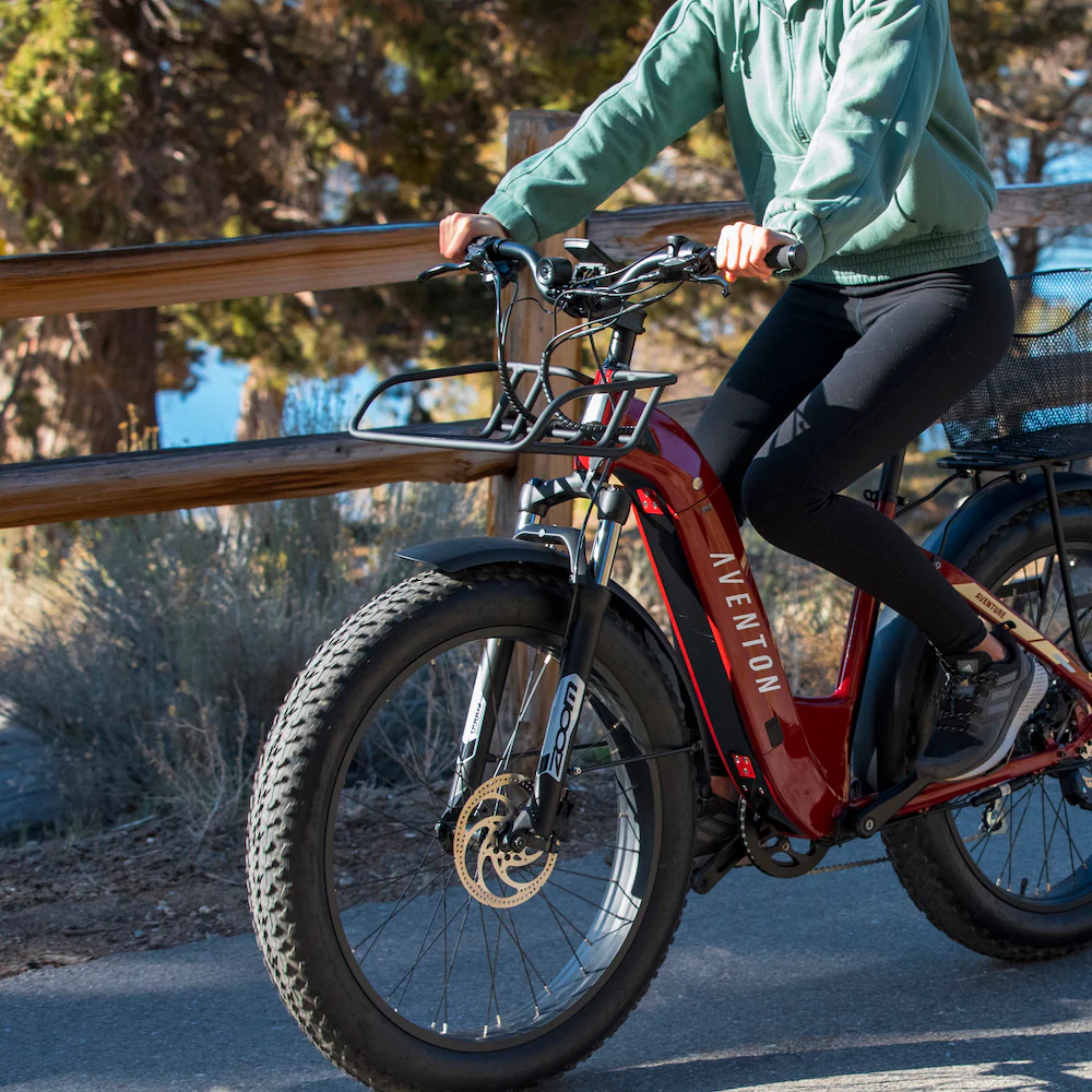 Aventure Front Rack - Image 5