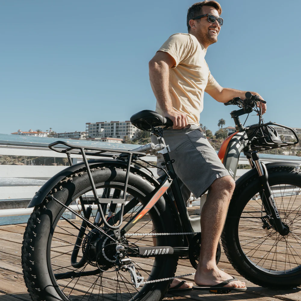 Aventon Rear Rack - Aventure - Image 5