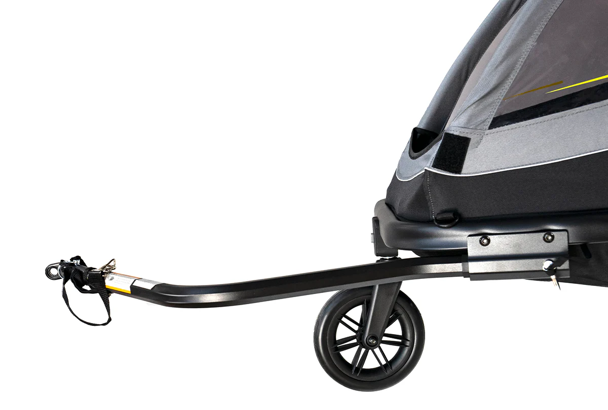 Aventon Double Seat Child Trailer - Image 6