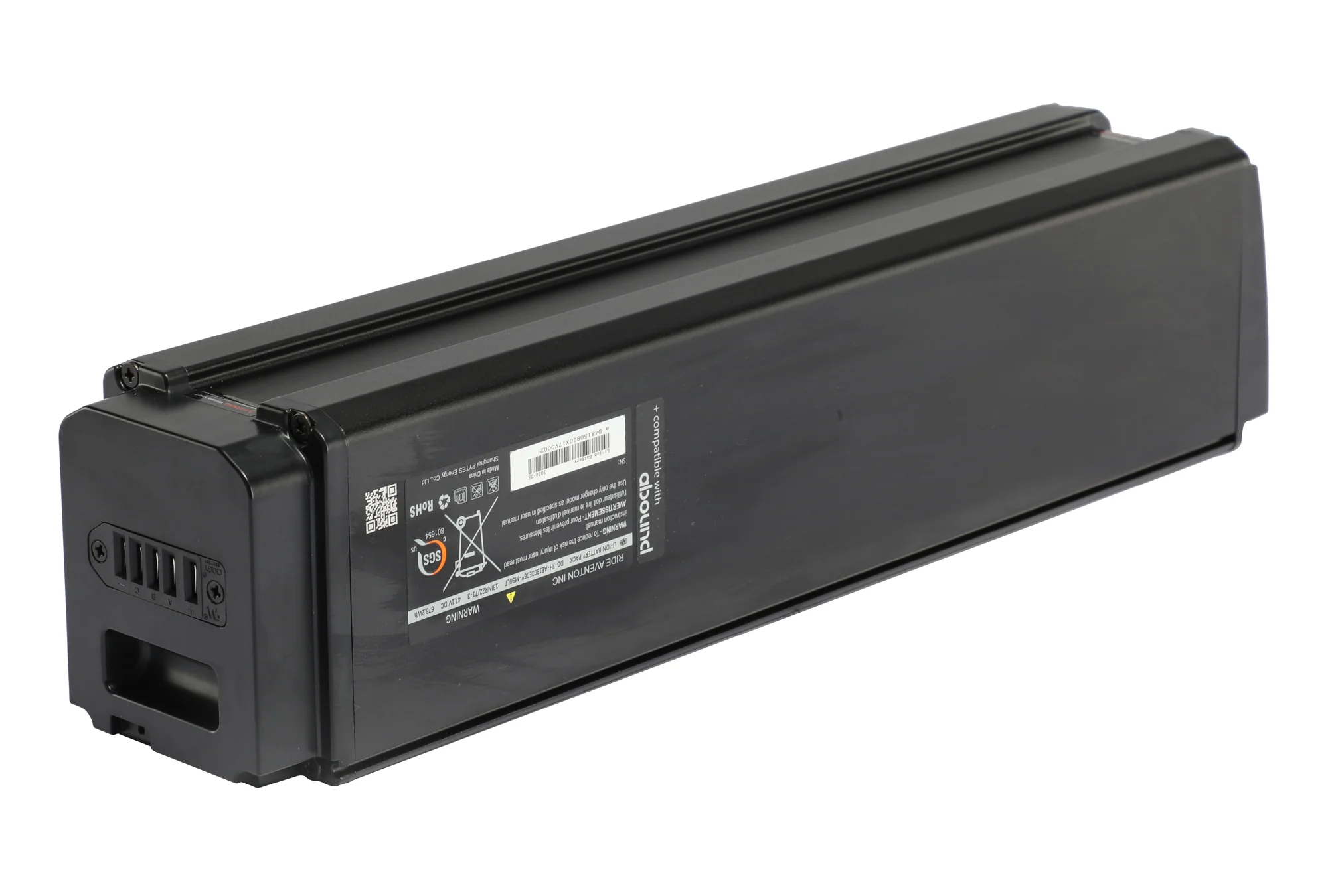 Extra Aventon Battery - Image 11