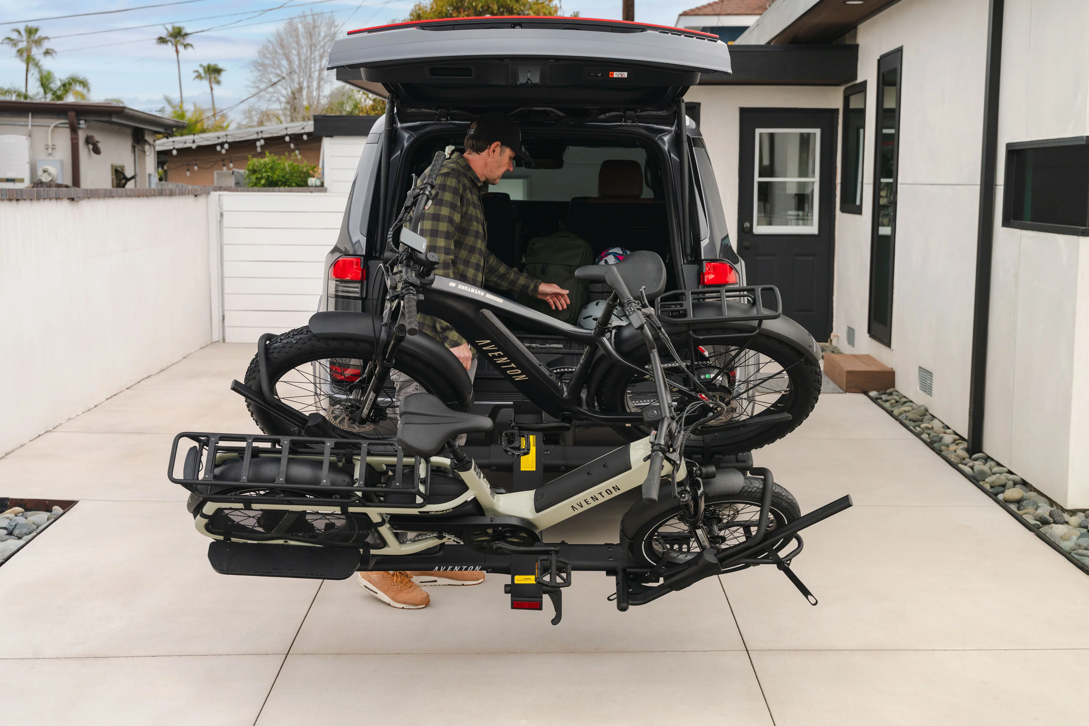 Aventon Hitch Rack Pro - Image 5