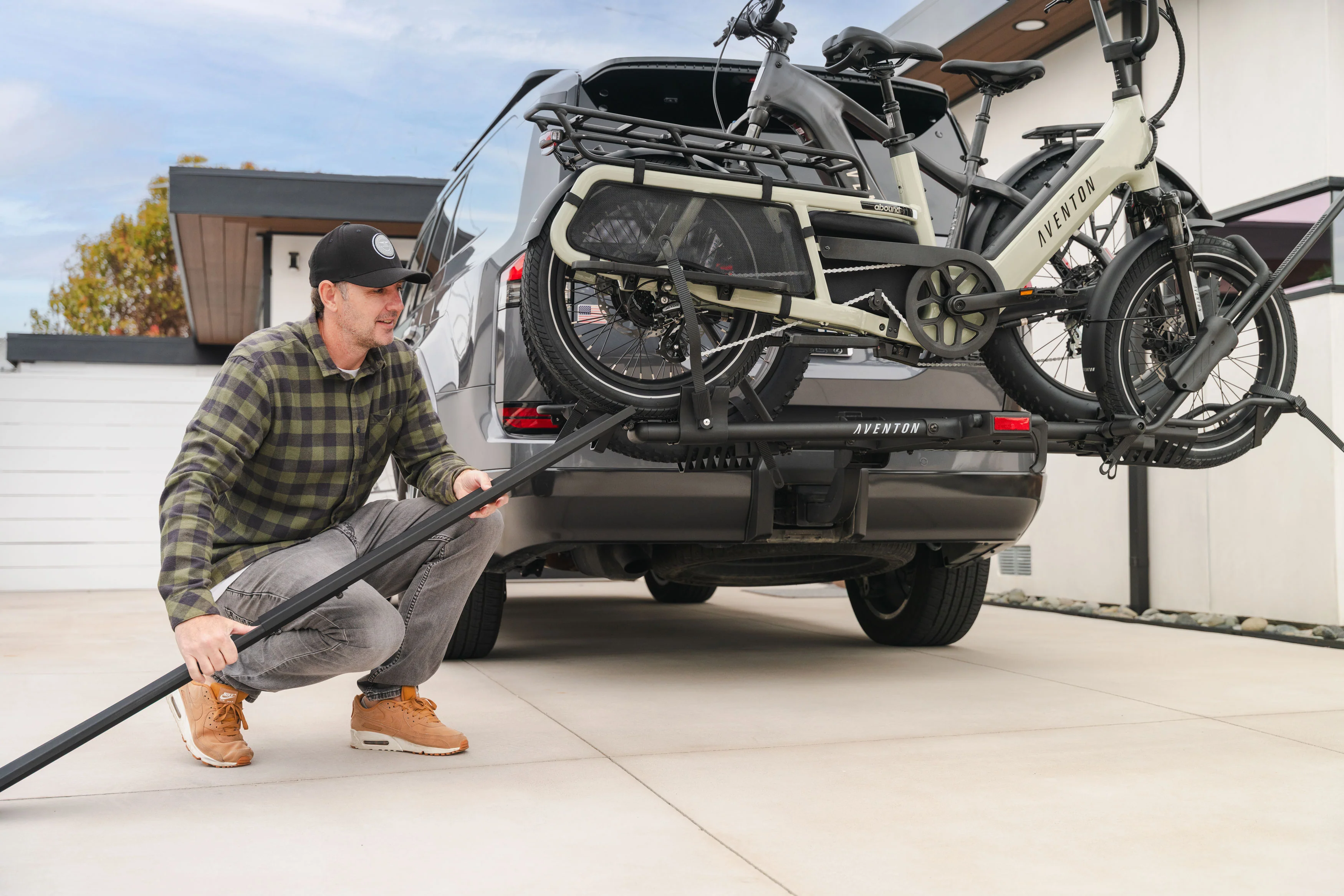 Aventon Hitch Rack Pro - Image 8