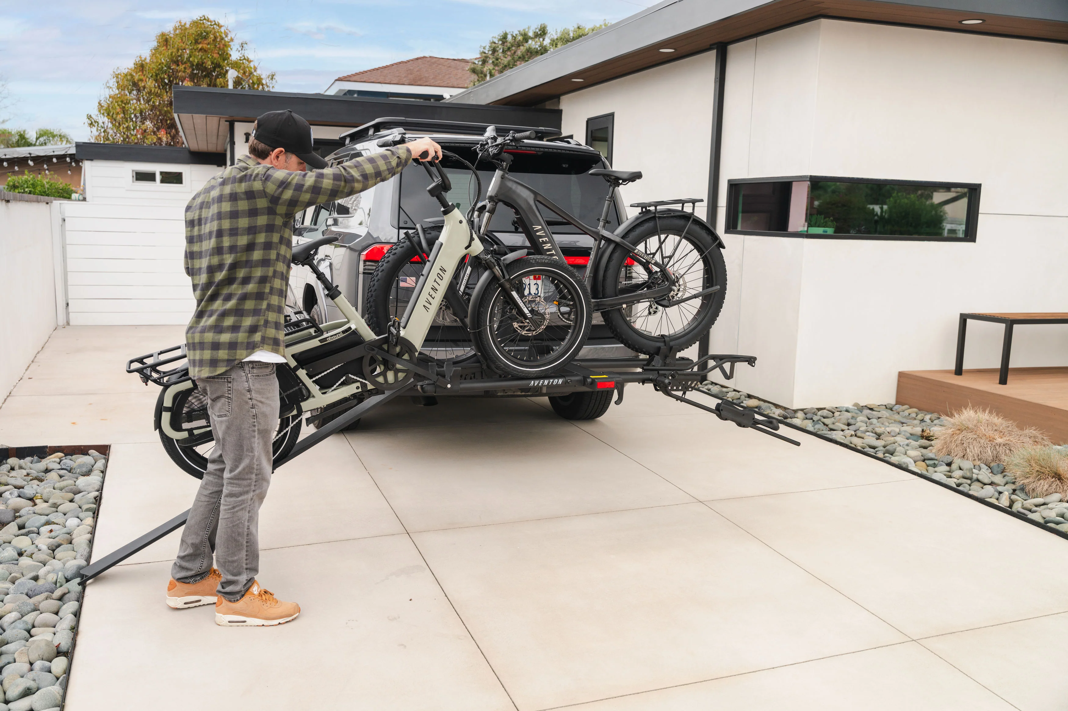 Aventon Hitch Rack Pro - Image 9