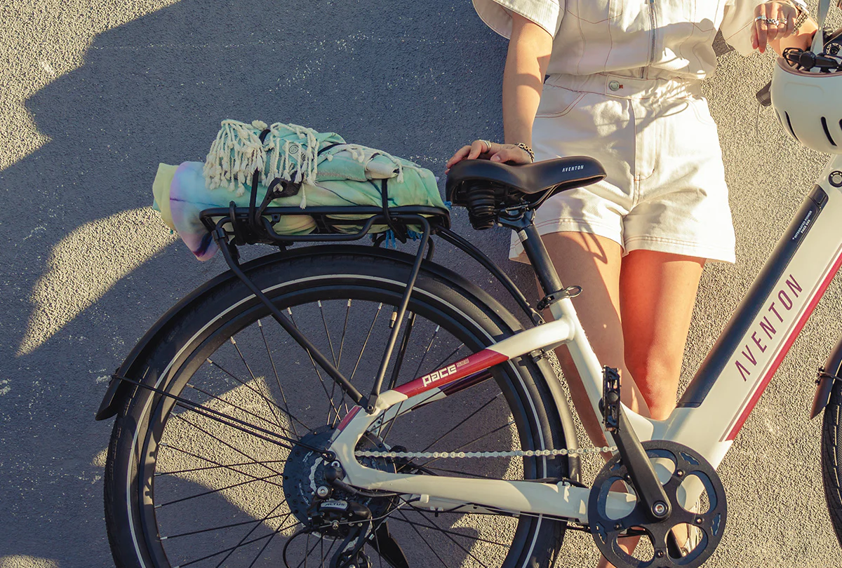 Aventon Rear Rack Set - Pace 350.3 / Pace 500.3 / Soltera 2 - Image 7