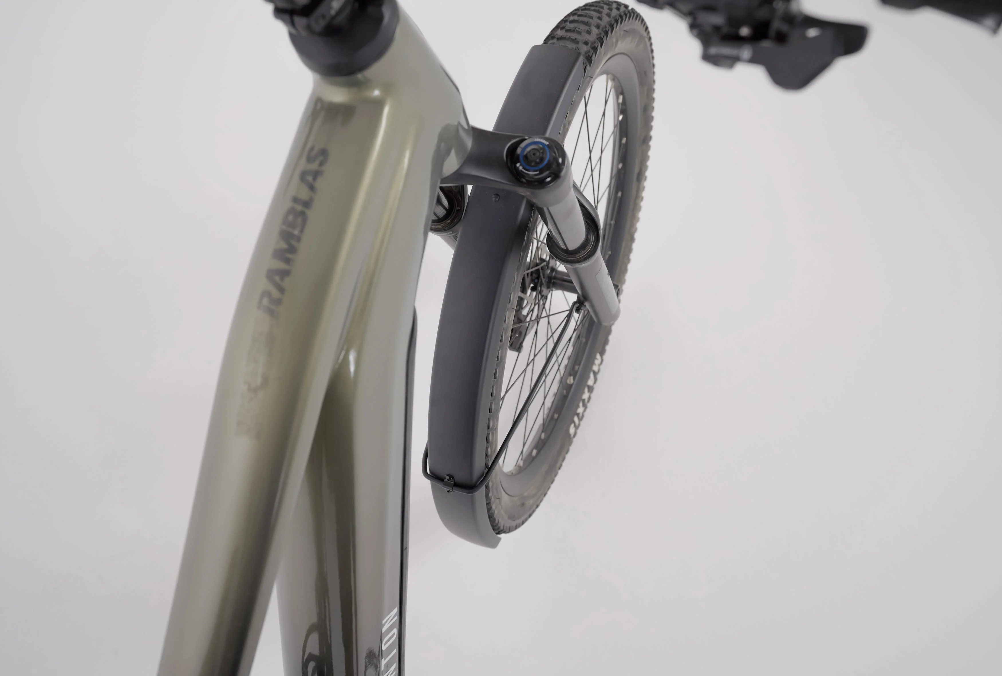 Aventon Rear Rack & Fender Set - Ramblas / Ramblas ADV - Image 11
