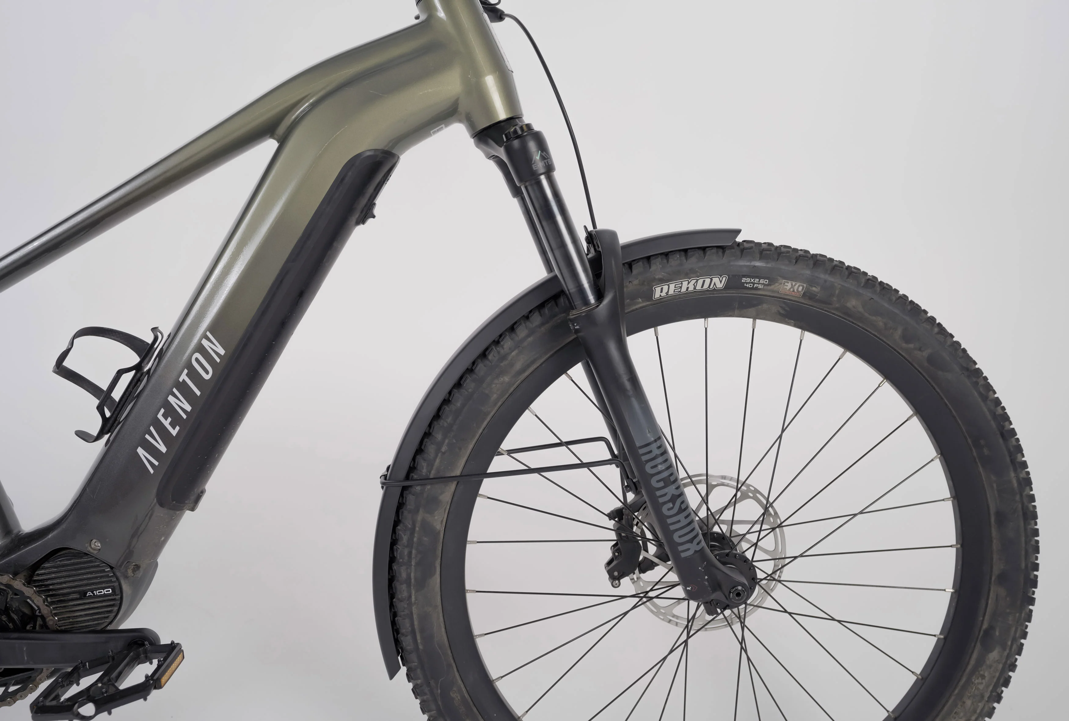 Aventon Rear Rack & Fender Set - Ramblas / Ramblas ADV - Image 9