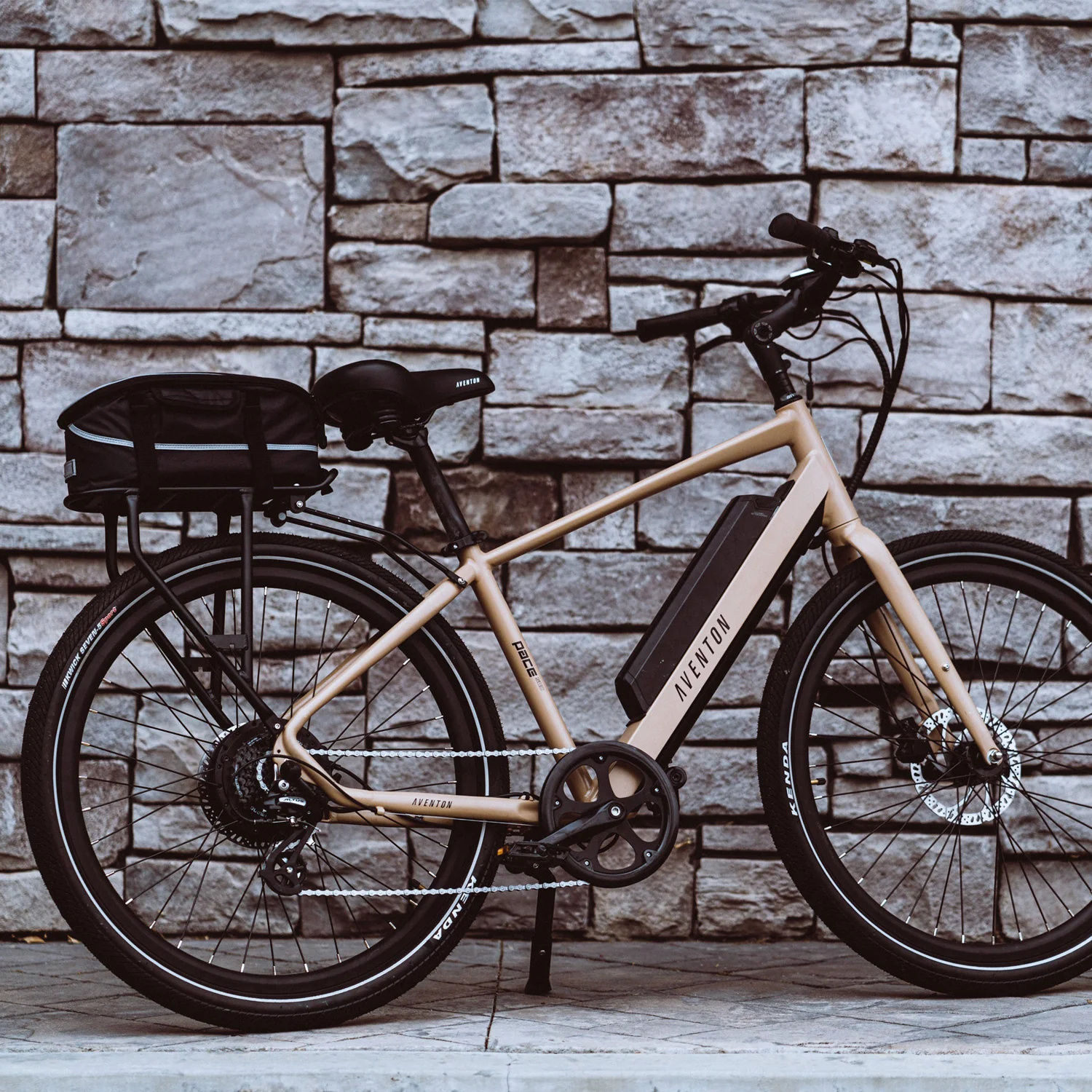 Aventon Rear Rack - Pace 350 / Pace 500 - Image 4