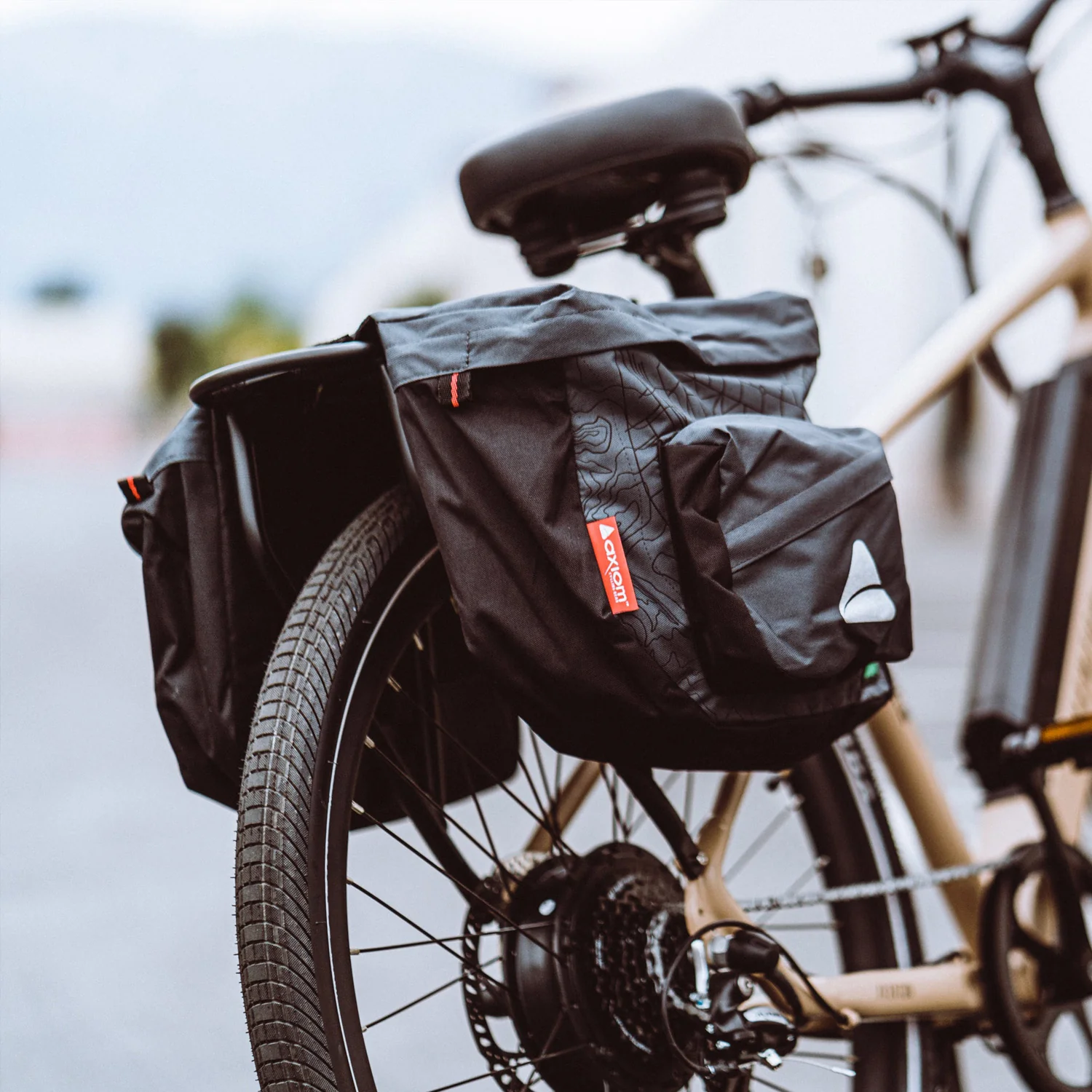 Aventon Rear Rack - Pace 350 / Pace 500 - Image 5