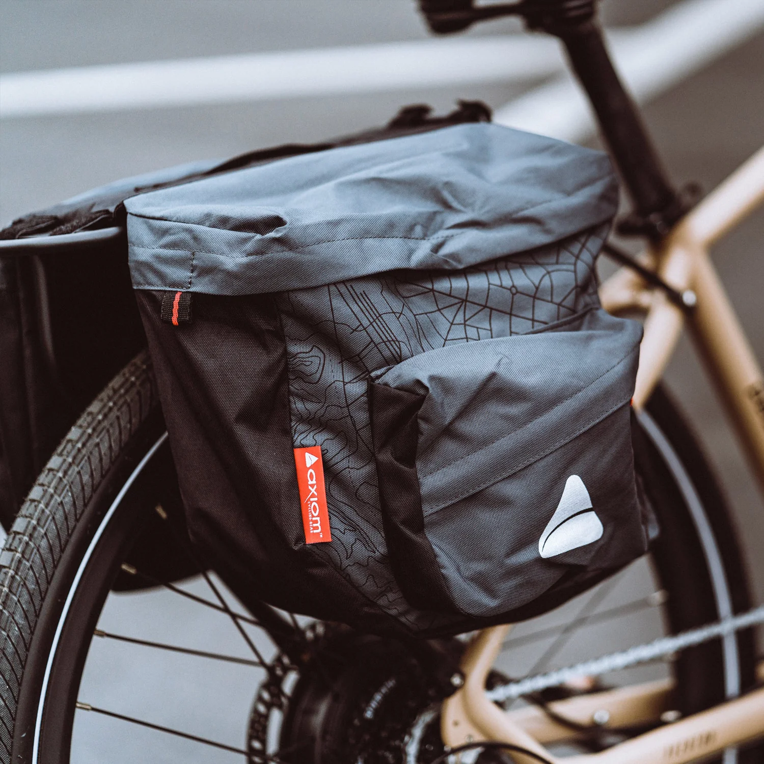 Aventon Rear Rack - Pace 350 / Pace 500 - Image 6