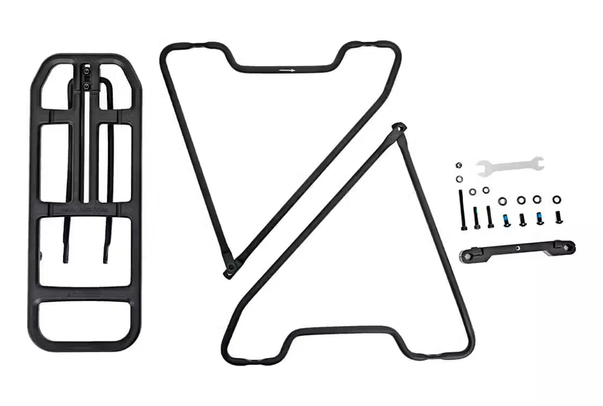 Aventon Rear Rack Set - Soltera 2.5 - Image 5