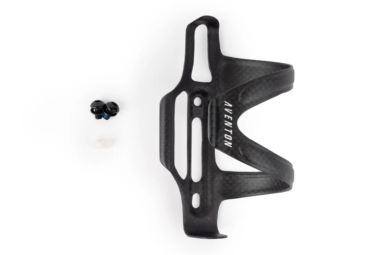 Aventon Carbon Water Bottle Cage - Image 5