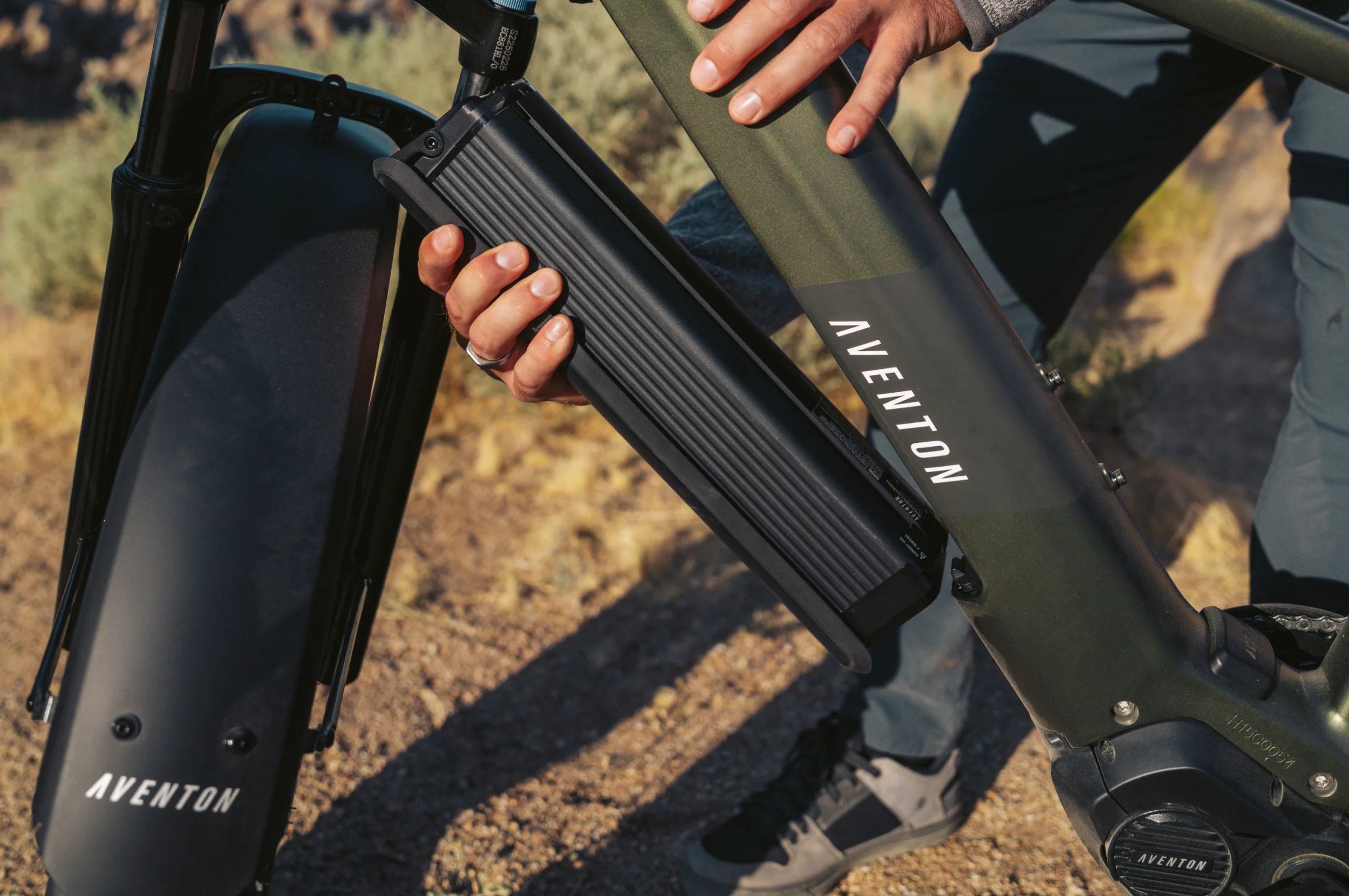 Aventure M Ebike - Image 21